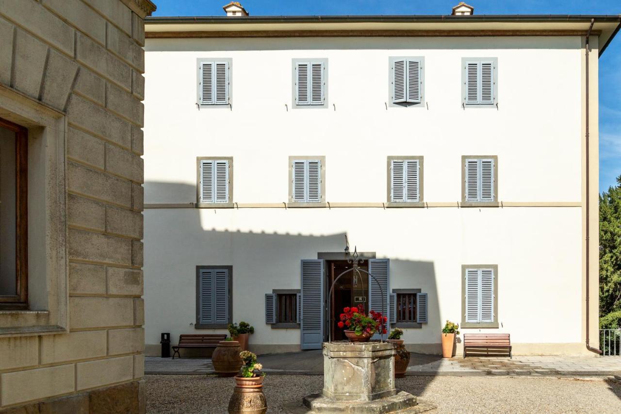 Villa Montarioso Siena Exteriér fotografie