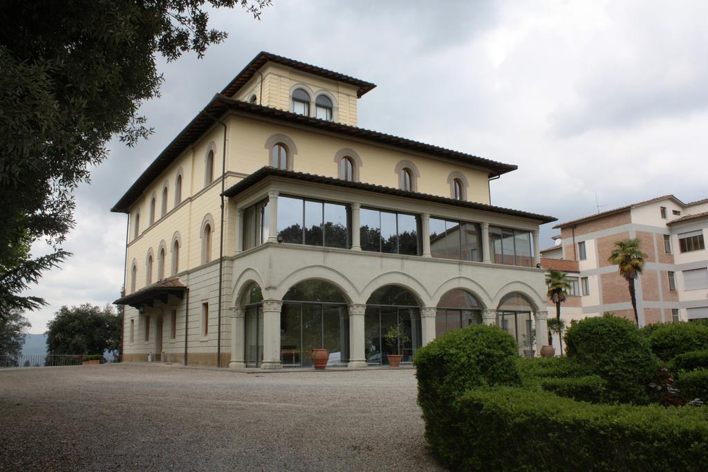 Villa Montarioso Siena Exteriér fotografie